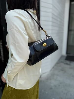 Vintage Bag Top-grain Full-grain Cowhide genuine leather shoulder bag Crossbody Bag Work Bag underarm bag women's fashion bag Wholesale