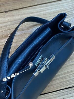 Women's genuine leather handbag work bag Napa Cowhide Commuter Shoulder & Crossbody Bag underarm bag China manufacturer wholesale