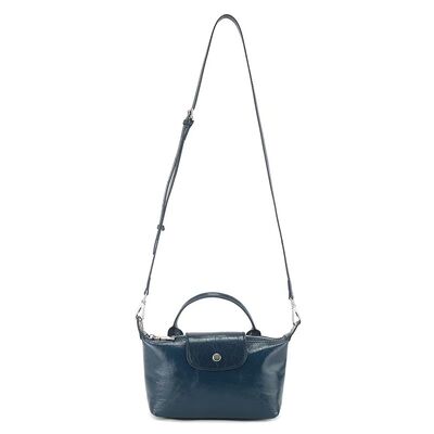 Top-Grain Oil-Waxed Cowhide genuine leather Small Dumpling Bag women's fashion Handbag Crossbody Bag Clutch Shoulder Bag Waist Bag