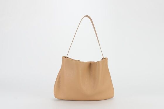 Women's genuine leather bag Ultra-Light Sheepskin Women's Shoulder Bag underarm bag Minimalist Bag Fashion Bags for Women China factory wholesale