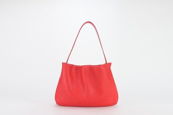 Women's genuine leather bag Ultra-Light Sheepskin Women's Shoulder Bag underarm bag Minimalist Bag Fashion Bags for Women China factory wholesale