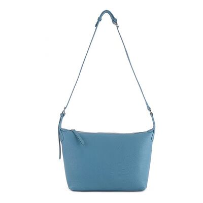 Women's Minimalist genuine leather Bag Top grain full grain cowhide hobo bag Crossbody bag shoulder bag Baguette Bag underarm bag China supplier wholesale