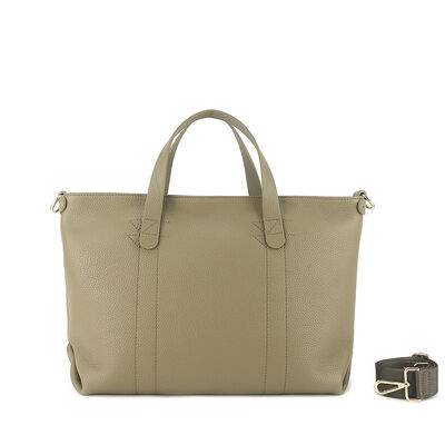 Genuine leather handbag work bag Top-Grain Full-Grain Cowhide Large-Capacity Handheld Tote Bag handbag underarm bag Laptop Bag Duffel Bag 
 