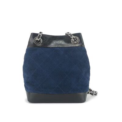 Women's genuine leather shoulder crossbody bag Shoe Material Frosted Leather Patchwork Waxed Cowhide Bucket Bag fashion bag China supplier wholesale