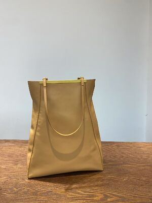 Women's genuine leather handbag Top-Grain Napa Cowhide  Large Capacity Handheld Tote Bag Shoulder Bags Work Bag Minimalist Bag China manufacturer wholesale