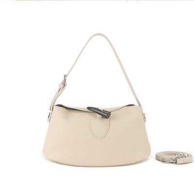 Women's genuine leather bag Top-Grain Full-Grain Cowhide Handheld & Crossbody Bag shoulder bag handbag Fashion Bags for Women China supplier wholesale