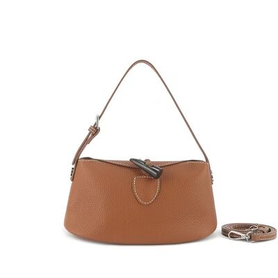 Women's genuine leather bag Top-Grain Full-Grain Cowhide Handheld & Crossbody Bag shoulder bag handbag Fashion Bags for Women China supplier wholesale