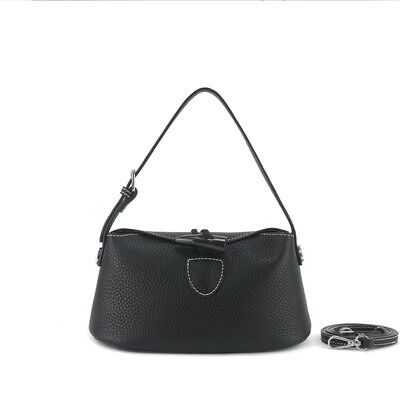 Women's genuine leather bag Top-Grain Full-Grain Cowhide Handheld & Crossbody Bag shoulder bag handbag Fashion Bags for Women China supplier wholesale