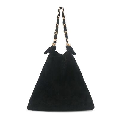 Brand design Women's genuine leather Frosted Shoe Material Chain Bag large capacity Tote Bag Shoulder Bag Minimalist Bag China supplier wholesale