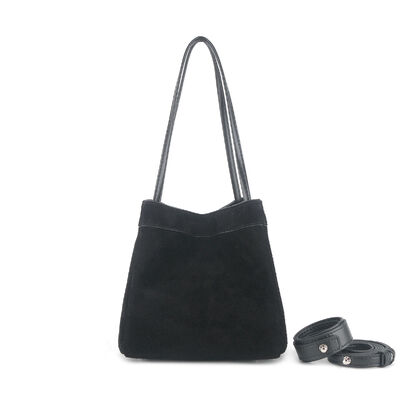 Shoe-Material Grade Frosted Cowhide Small Square Bag women's genuine leather mini handbag crossbody bag shoulder bag China supplier wholesale