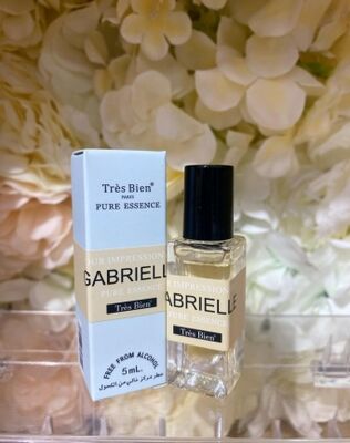 Gabrielle Designer perfume Women's perfume 5ml alcohol-free  mini Roll-on  perfume oil fragrance  Natural perfume OEM ODM manufacturer wholesale