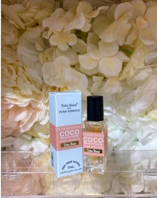  Mademoiselle Oriental Spice Perfume  5ml mini perfume Roll-on perfume oil   Floral fragrance Long - lasting Fresh fragrance Luxury perfume supplier wholesale