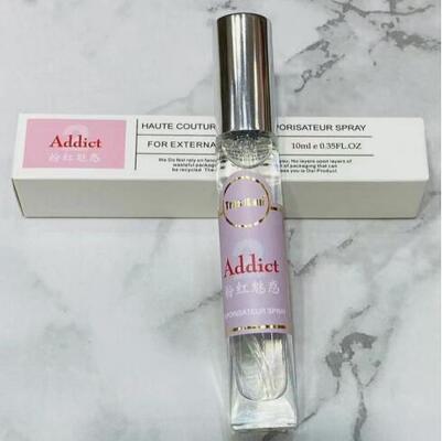 Addict II 10ml mini Women's perfume Floral fragrance Long - lasting Premium perfume Natural French perfume  China supplier wholesale