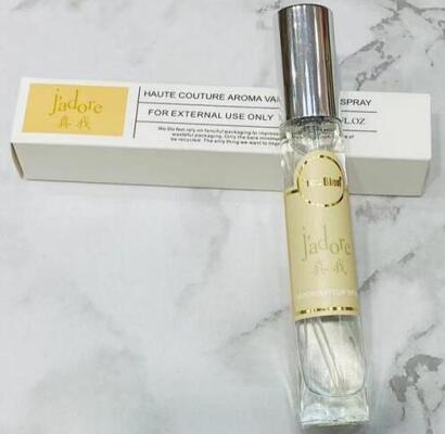 J'adore 10ml mini portable Women's perfume for daily use daiting Oriental Spice Perfume Floral Gourmand Fragrance high quality French perfume  OEM factory wholesale