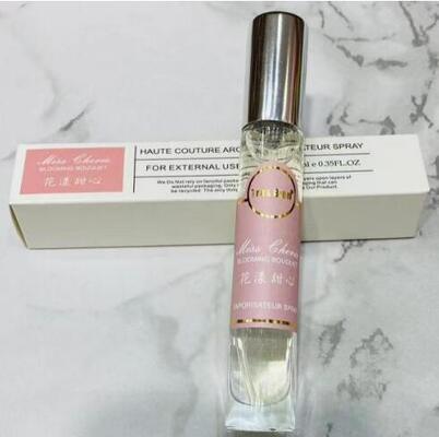 Cherie Blooming Bouquet 10ml mini Women's perfume Floral Gourmand Fragrance  Organic Natural Perfume  Long-lasting Fragrance OEM factory wholesale