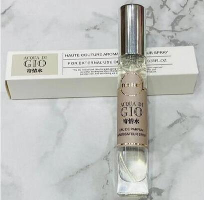 Aqua di Gio 10ml mini Women's perfume factory wholesale Eau de Parfum  Long-lasting Fragrance Bulk Order French perfume Luxury Perfume Wholesale  
