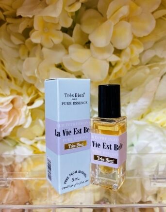 Women's perfume La Vie Est Belle Fresh long lasting  fragrance oil   Eau de parfum Premium perfume Roll-on perfume oil  OEM factory wholesale