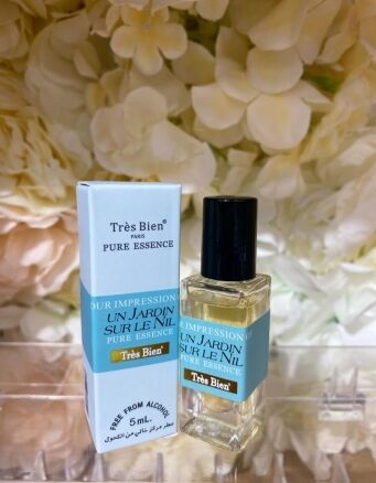 5ml alcohol-free Roll-on perfume oil mini perfume Un Jardin Sur Le Nil Floral Gourmand Fragrance  Eau de parfum for dating women's perfume supplier wholesale