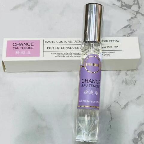 Chance eau Tendre 10ml mini Fragrance Eau de parfum Women's  Designer perfume Floral fragrance Long - lasting French perfume OEM factory wholesale