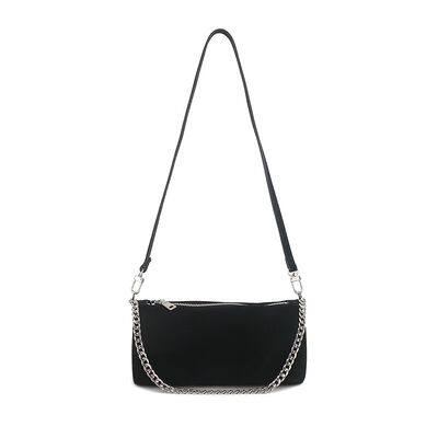 Top-Grade High Mercerized Frosted Cowhide Cylinder Bag Women's genuine leather fashion Crossbody Clutch Bag Shoulder Bag